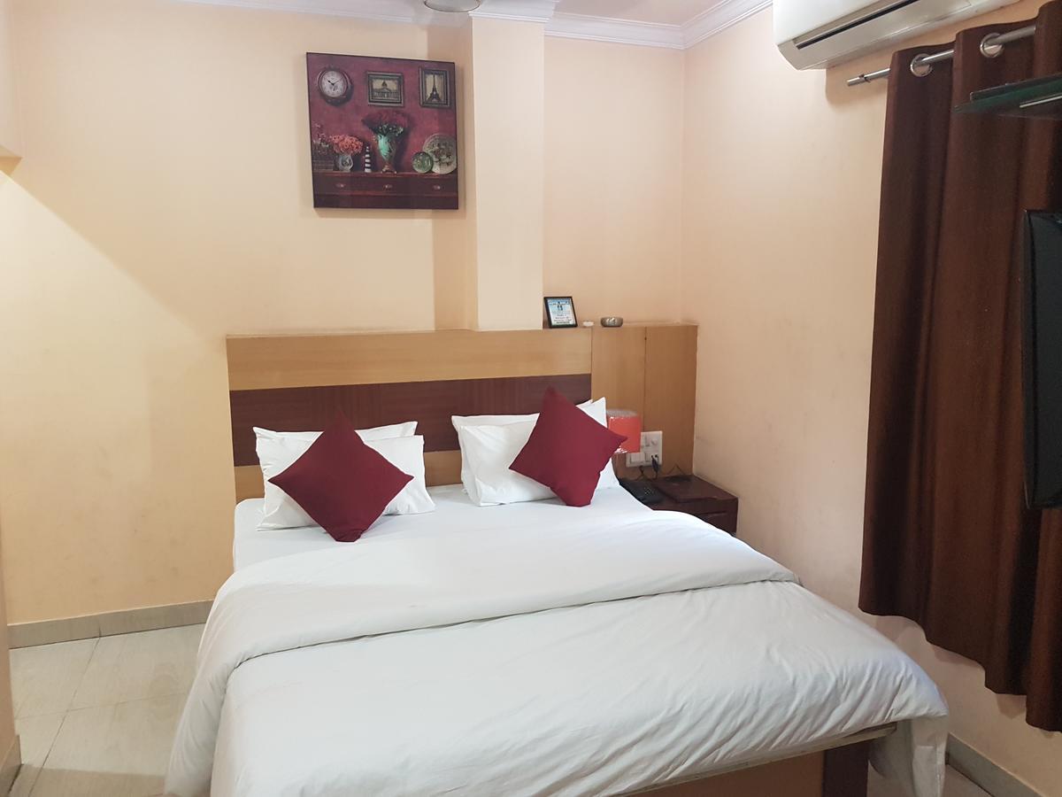 סיליגורי Hotel Simla מראה חיצוני תמונה