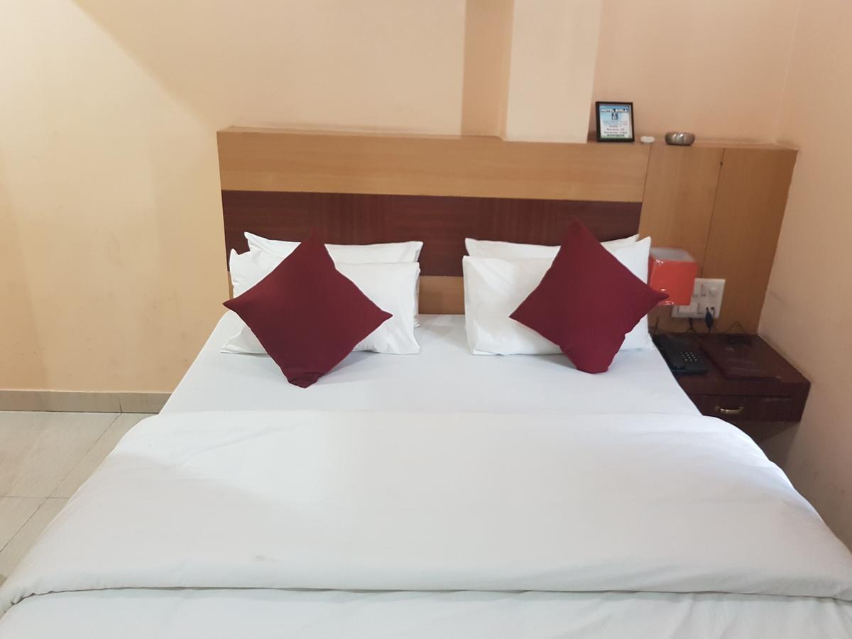 סיליגורי Hotel Simla מראה חיצוני תמונה
