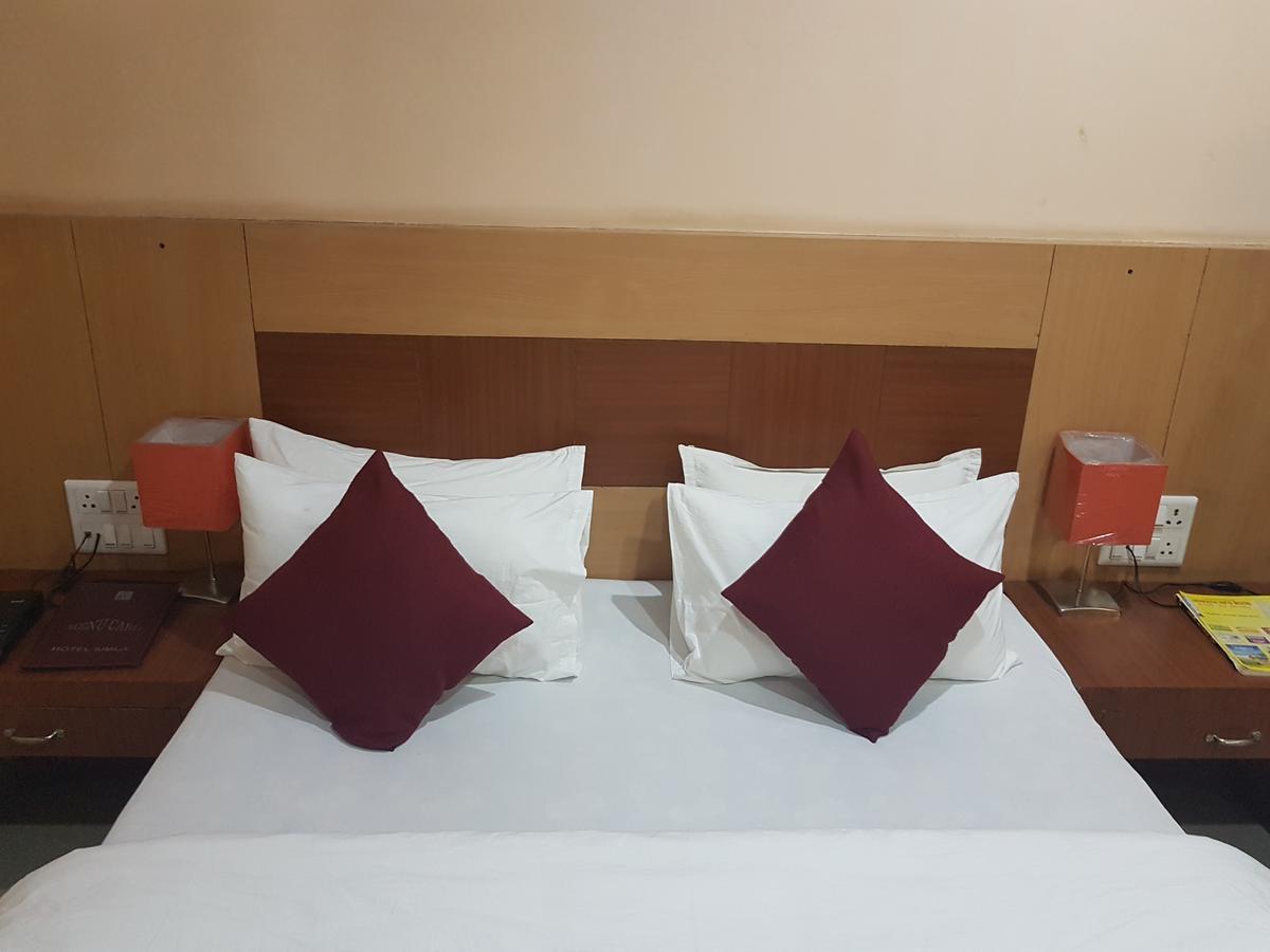 סיליגורי Hotel Simla מראה חיצוני תמונה