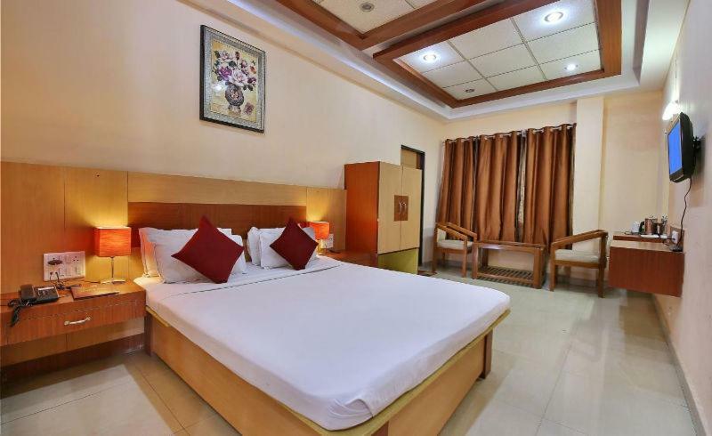 סיליגורי Hotel Simla מראה חיצוני תמונה