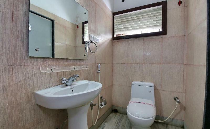 סיליגורי Hotel Simla מראה חיצוני תמונה
